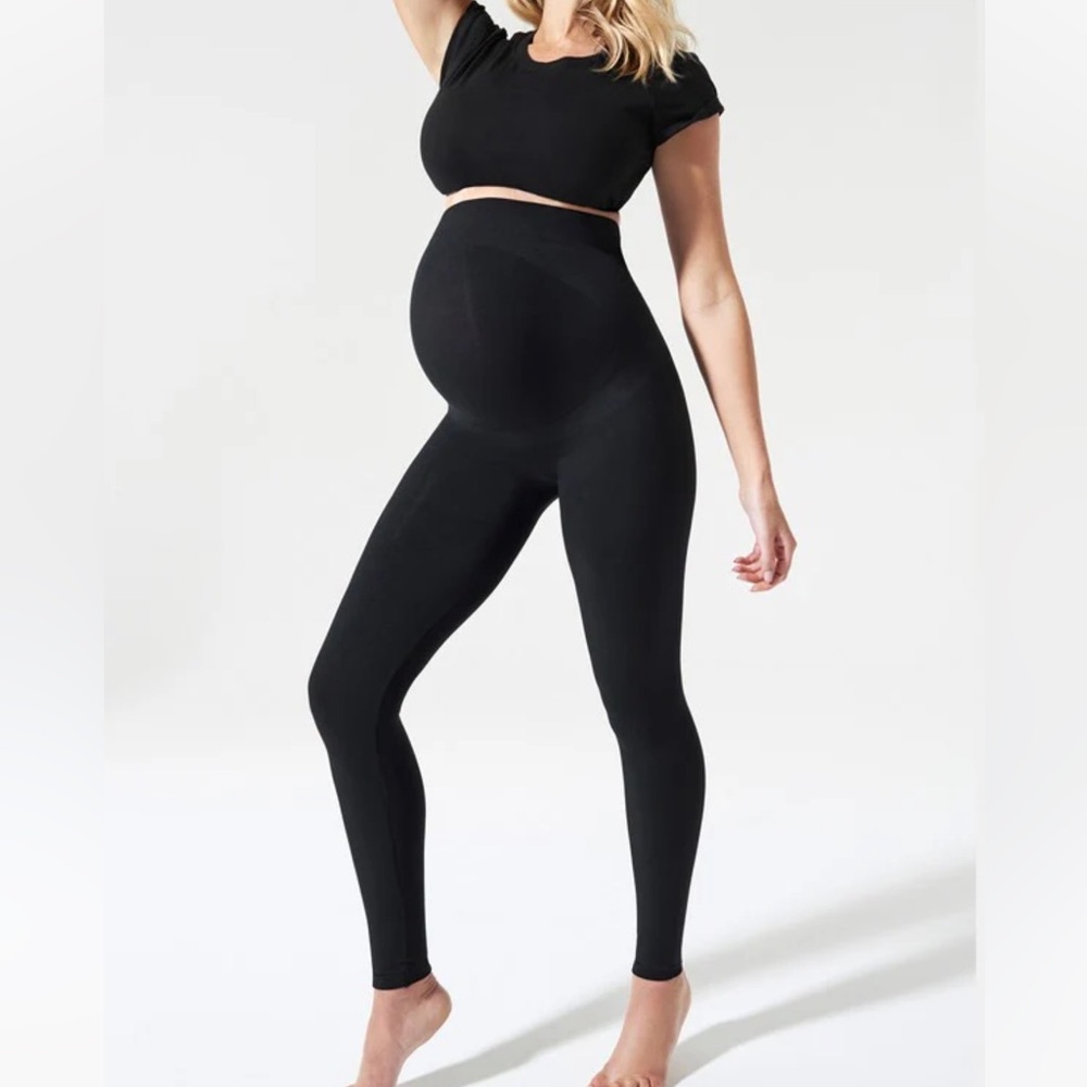 NWOT Blanqi Maternity Belly Support Leggings 🤰